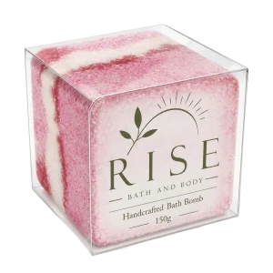 Grapefruit Himalayan Bath Bomb